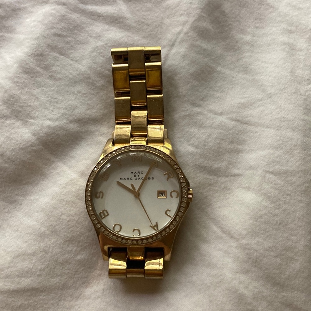 Marc by Marc Jacobs Watch